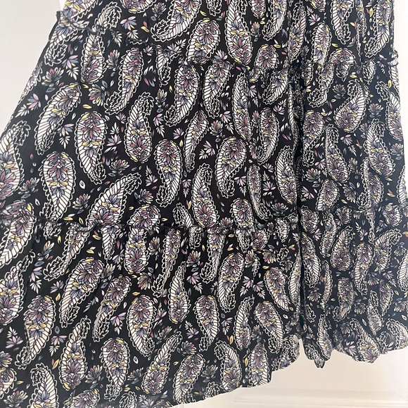 Ricki’s Smocked Maxi Skirt - Picture 3 of 6